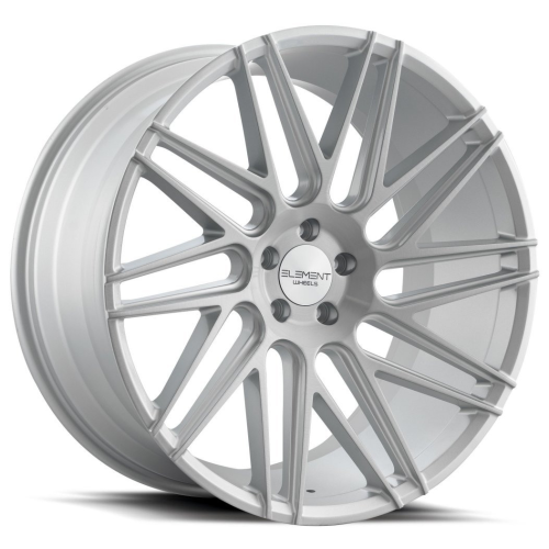 Element El33 Brushed Silver