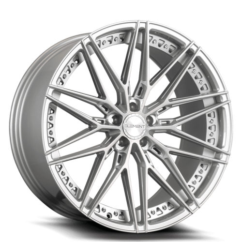 Element ELFF02 Brushed Silver