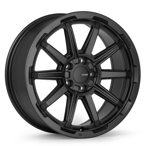 Enkei Adventurer Matte Gunmetal