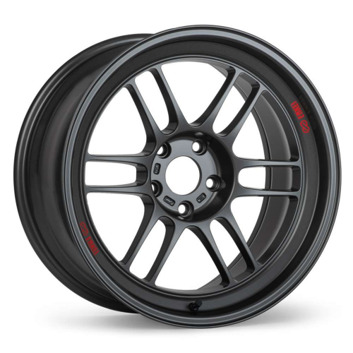 Enkei Rpf1 Matte Gunmetal