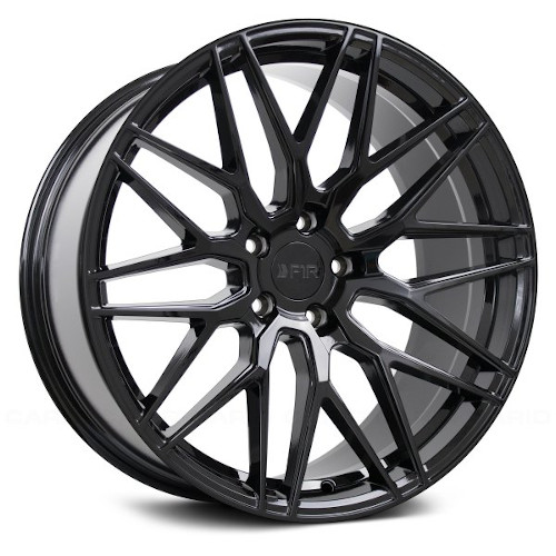 F1R F103 Gloss Black Photo