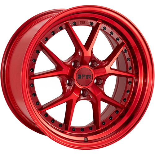 F1R F105 Candy Red Photo