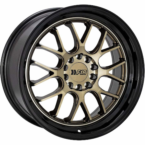 F1R F21 Bronze W/ Black Lip v2 Photo