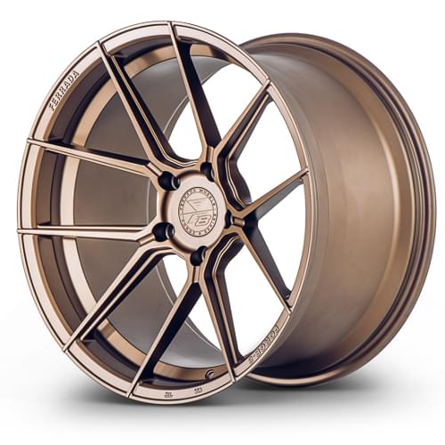 Ferrada F8-FR8 Matte Bronze Photo
