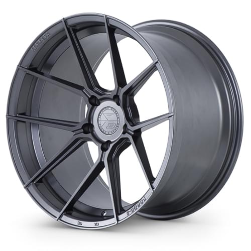 Ferrada F8-FR8 Matte Graphite Photo