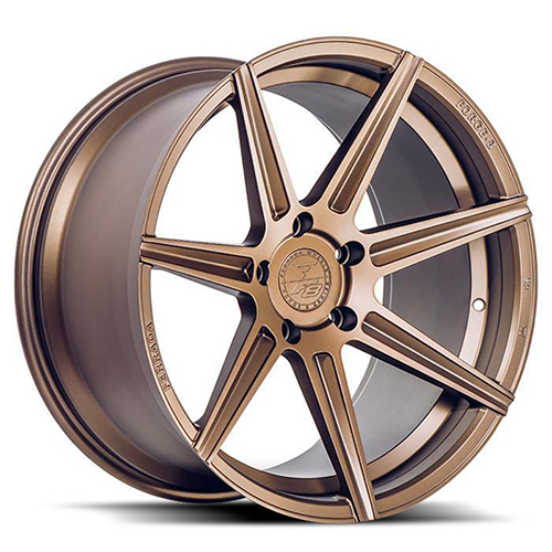 Ferrada FR7 Matte Bronze Photo