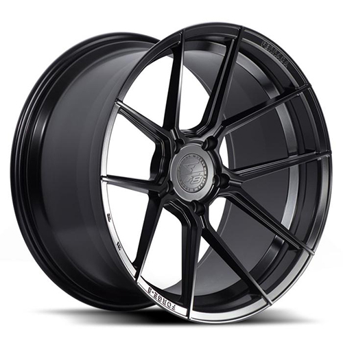 Ferrada FR8 Matte Black Photo