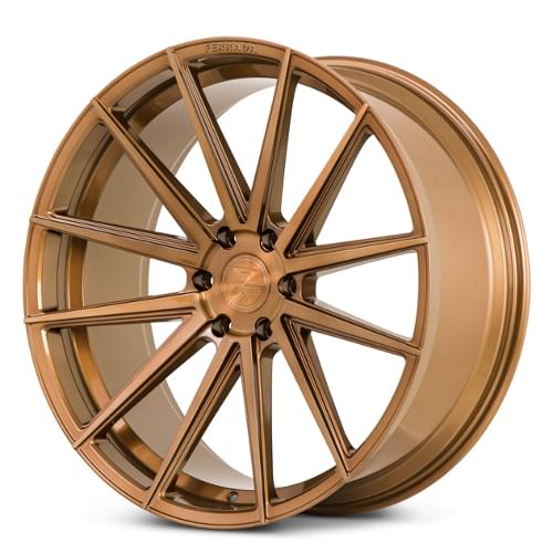 Ferrada FT1 Brushed Cobre Photo
