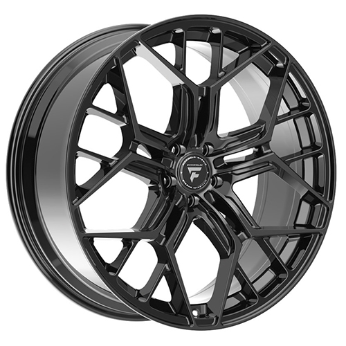 Fittipaldi FS371B Gloss Black - Part Number FS371-22905108P40B Fittipaldi FS371B Gloss Black Photo