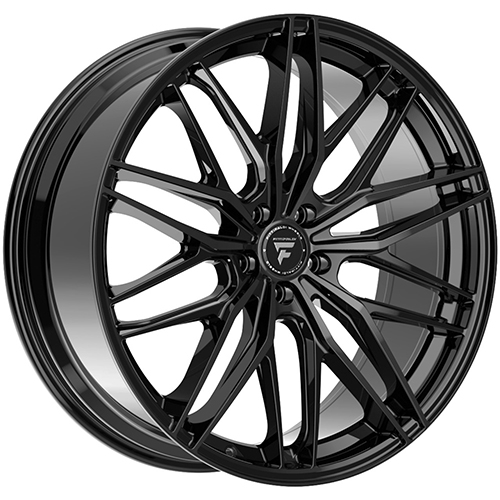 Fittipaldi FS372B Gloss Black - Part Number FS372-22905108P40B Fittipaldi FS372B Gloss Black Photo