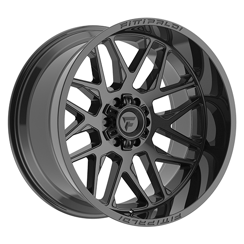 Fittipaldi Offroad FA19 Gloss Black Photo