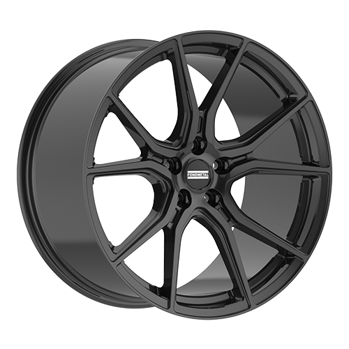 Fondmetal STC-45 Gloss Black - Part Number STC45-20905114P38GB Fondmetal STC-45 Gloss Black Photo