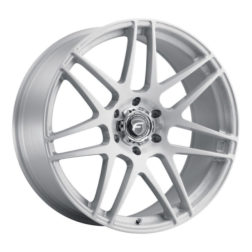 Forgestar F14 Drag Silver Machined