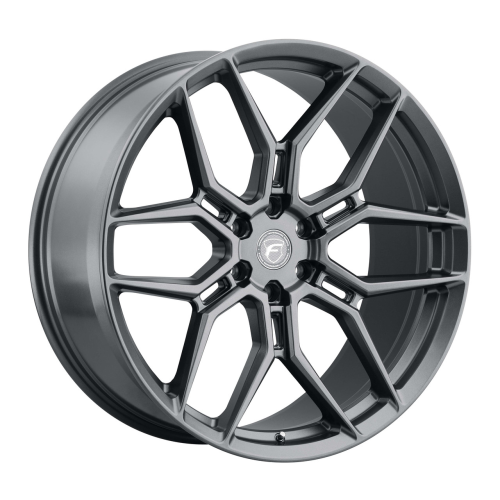 Forgestar X12 Satin Anthracite