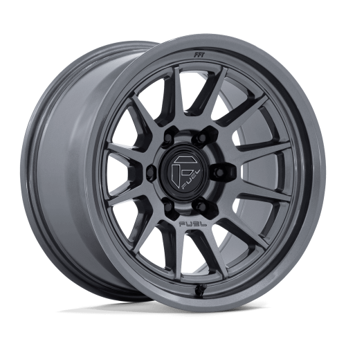 Fuel Fc902 Spur Gloss Gunmetal