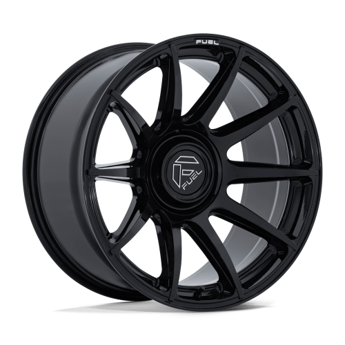 Fuel Fc906 Halo Gloss Black