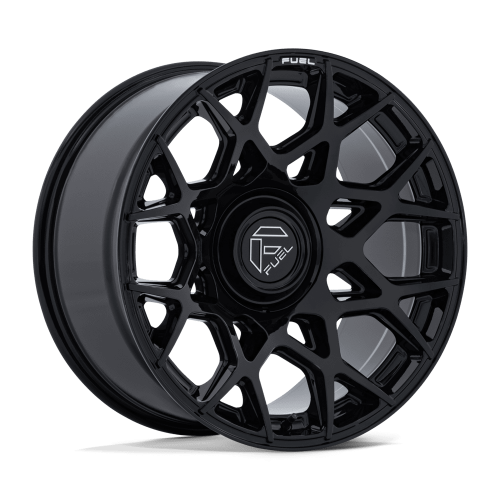 Fuel Fc907 Heist Gloss Black
