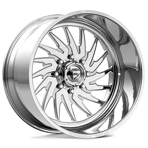 Fuel Forged Shank FF110 Polished - Part Number FFJFF110R08-1-34 Fuel Forged Shank FF110 Polished Photo