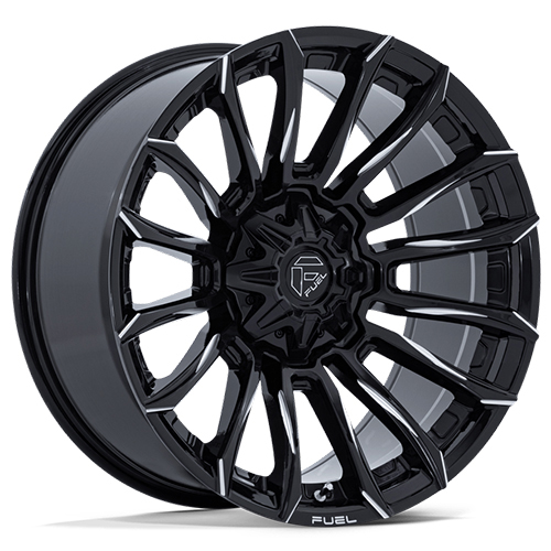 Fuel Offroad Blade FC889 Gloss Black Milled