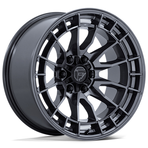 Fuel Offroad Revolt FC888 Gloss Gunmetal