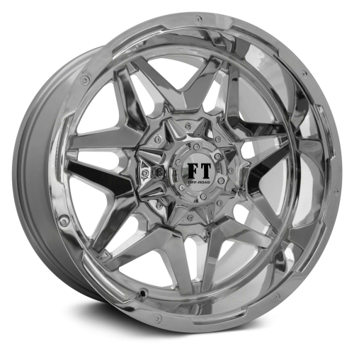 Full Throttle Ft5 Chrome