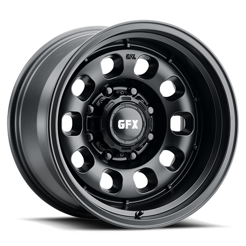 G-Fx Tr35 Matte Black