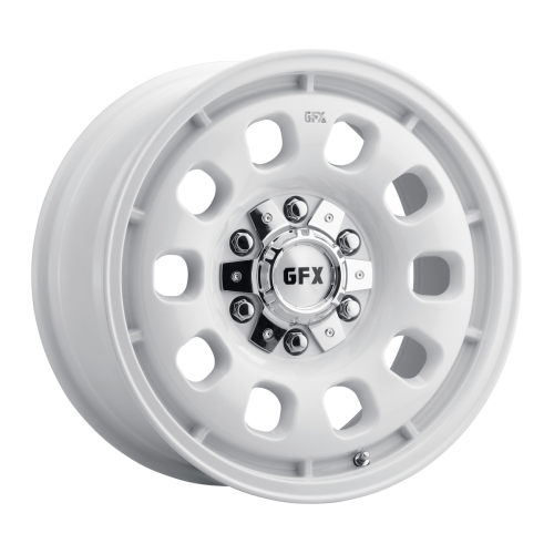 G-Fx Tr35 White