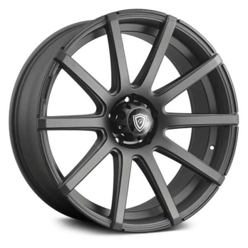 G-Line Alloys G0036 Satin Black