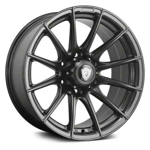 G-Line Alloys G0062 Satin Black