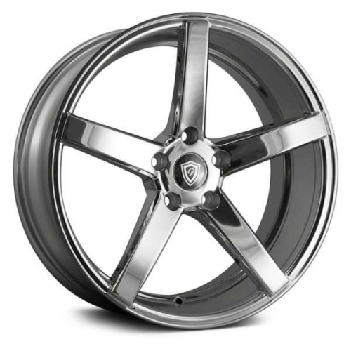 G-Line Alloys G5109 Chrome