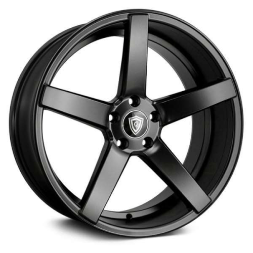 G-Line Alloys G5178 Satin Black