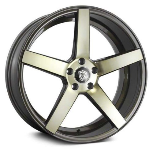 G-Line Alloys G5178 Titanium
