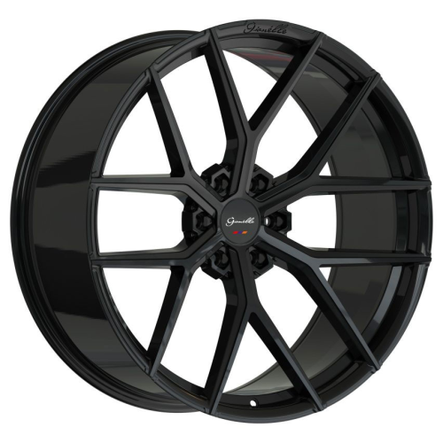 Gianelle Astra 6 Gloss Black