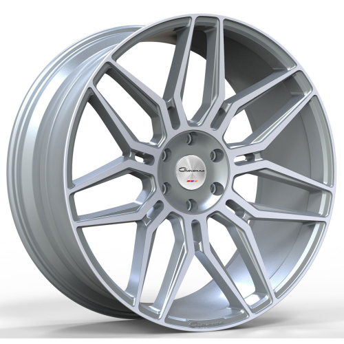 Giovanna Bogota Silver Machined Face