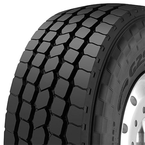 Goodyear G296 WHA DuraSeal Tires - 425/65R22.5 - 756160369