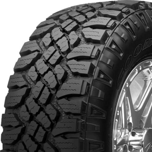 Goodyear Wrangler DuraTrac Tires - 265/70R17 - 150154601