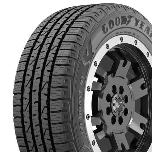 Goodyear Wrangler Steadfast HT Tire