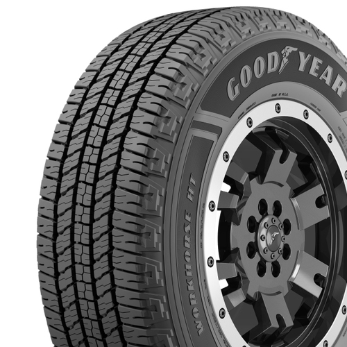 Goodyear Wrangler Workhorse HT Tire