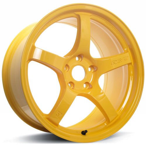 Gram Lights 57Cr 2324 Limited Mach Yellow