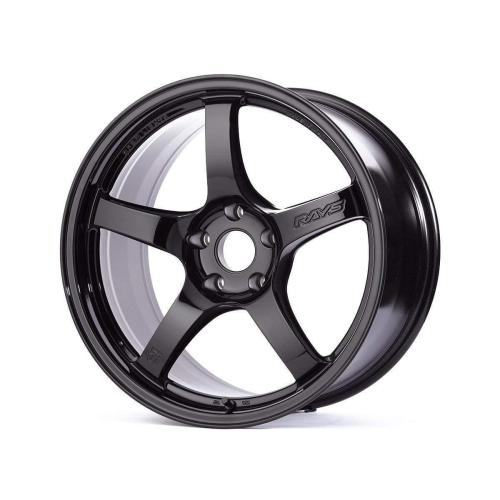 Gram Lights 57Cr Gloss Black