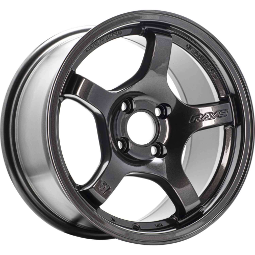 Gram Lights 57Cr Super Dark Gunmetal