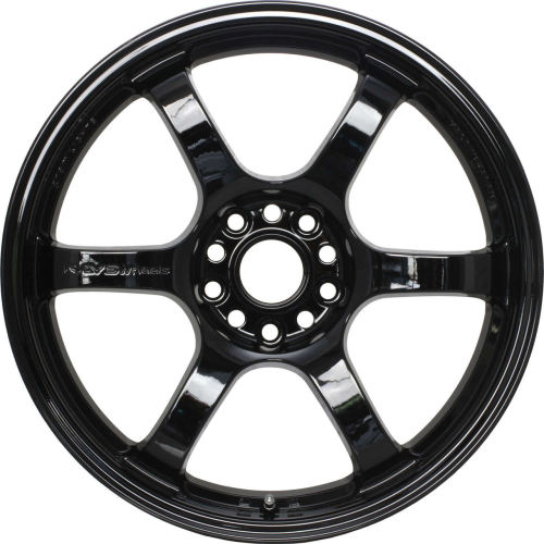 Gram Lights 57Dr Semi Gloss Black