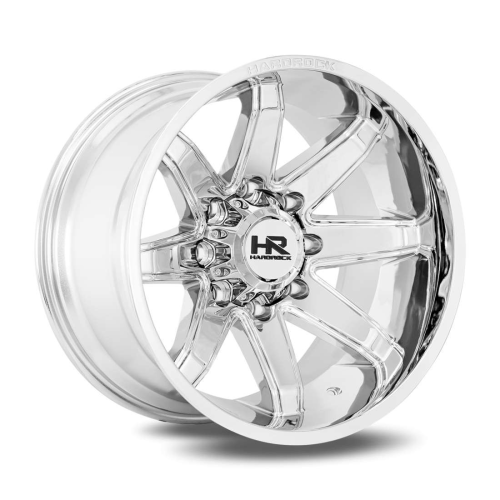Hardrock H111 Satin Black