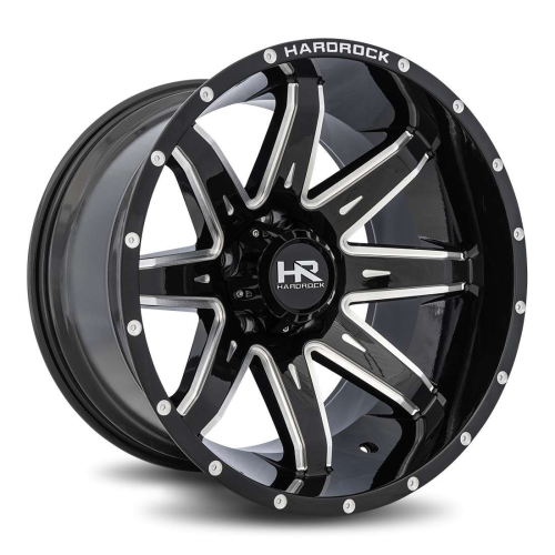 Hardrock H111 Satin Bronze