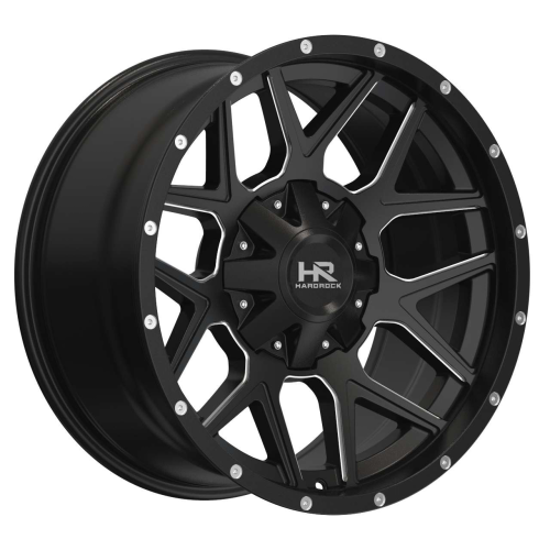 Hardrock Rugged Gloss Black