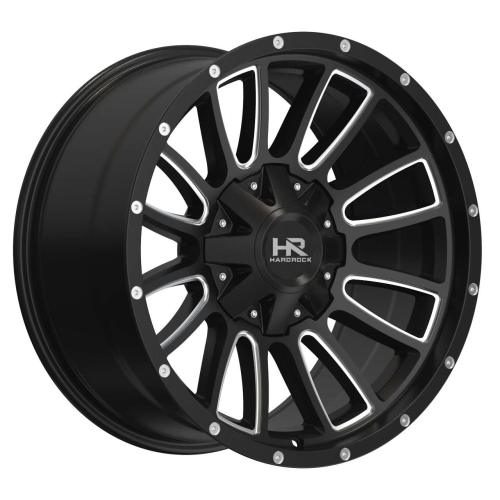 Hardrock Striker Gloss Black