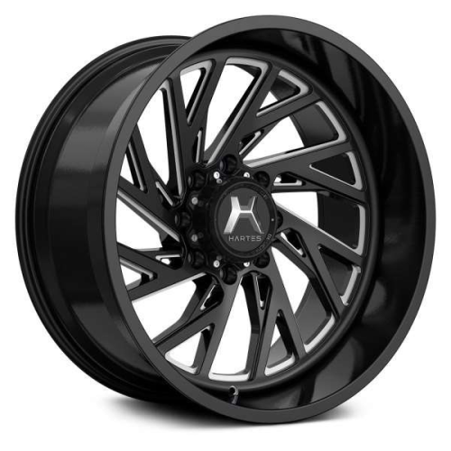 Hartes Metal Stormbreaker Black Milled