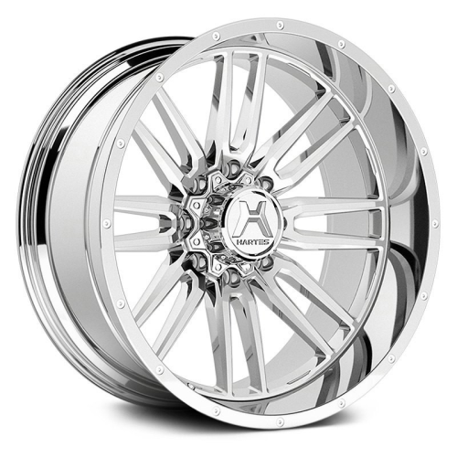 Hartes Metal Whipsaw Polished