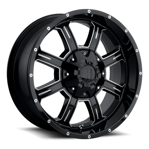 Havok 101 Black Milled