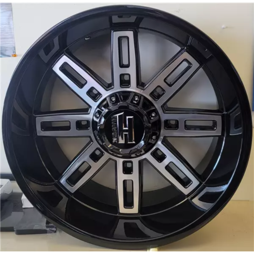 Havok 120 Black Machined